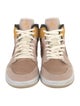 Jordan Air Jordan 1 Mid SE 'Particle Beige' Sneakers