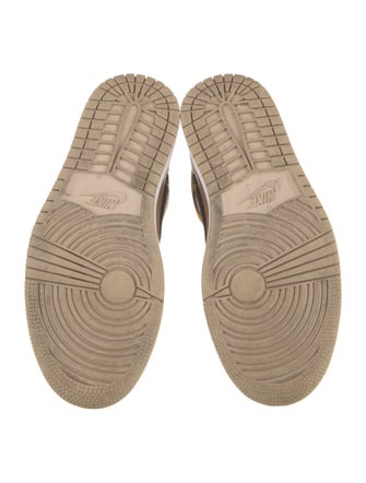 Jordan Air Jordan 1 Mid SE 'Particle Beige' Sneakers