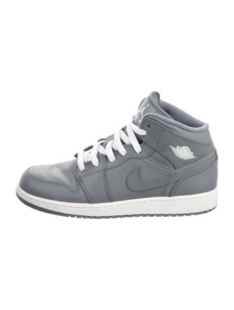 Jordan 1 Mid GS Sneakers