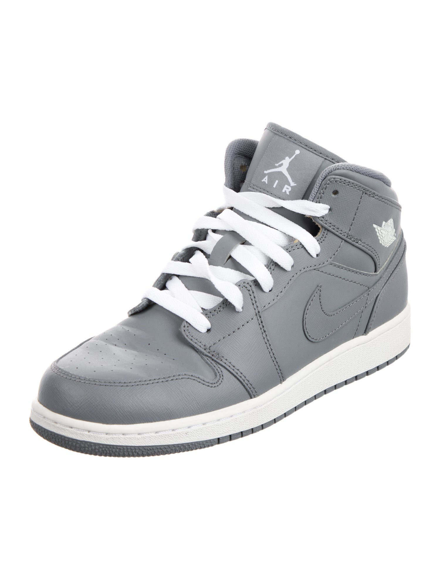 Jordan 1 Mid GS Sneakers