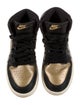 Jordan Air Jordan 1 Retro High OG PS 'Black Gold'