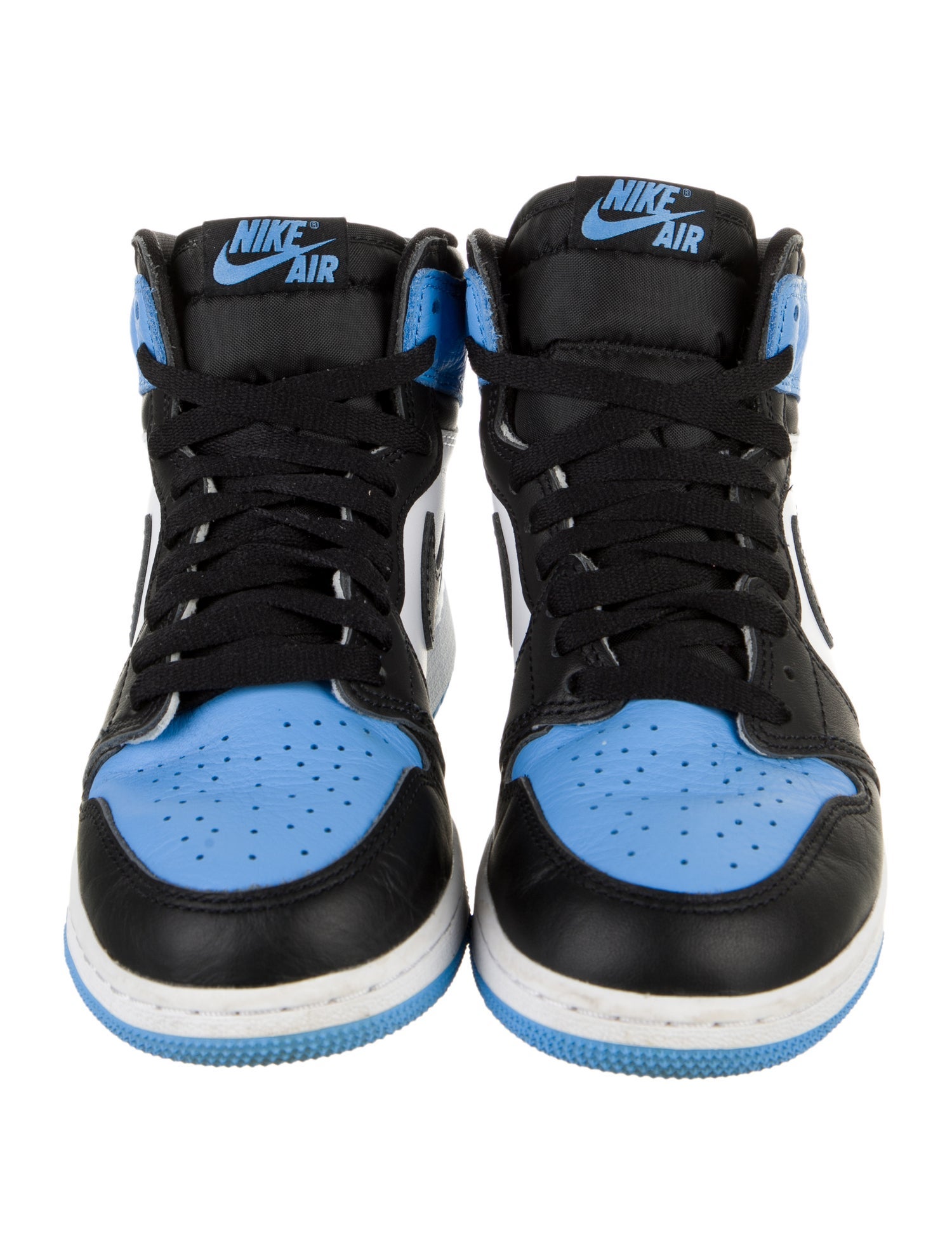 Jordan Boys High Top Sneakers