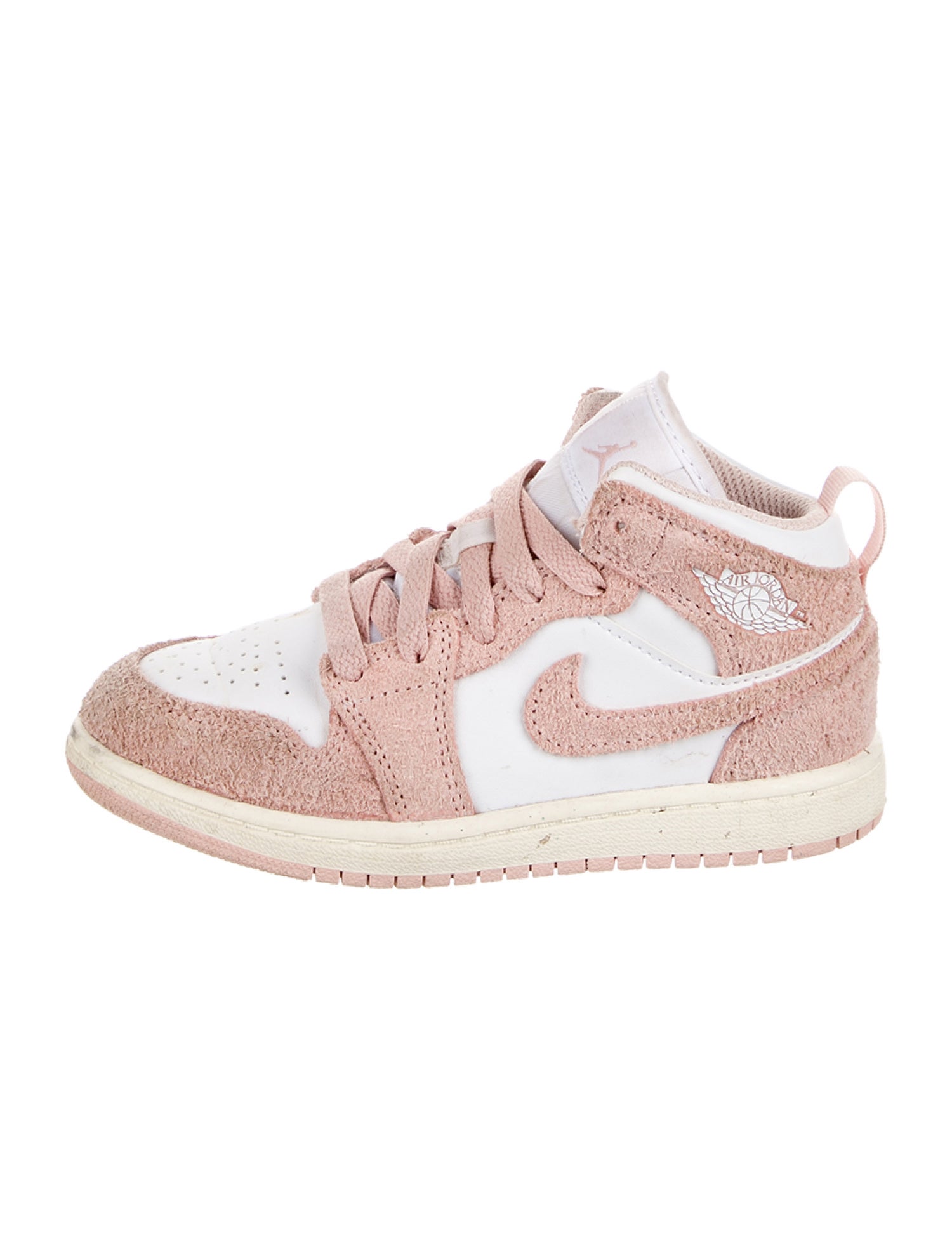 Jordan 1 Mid SE Toddler Girls' Sneaker