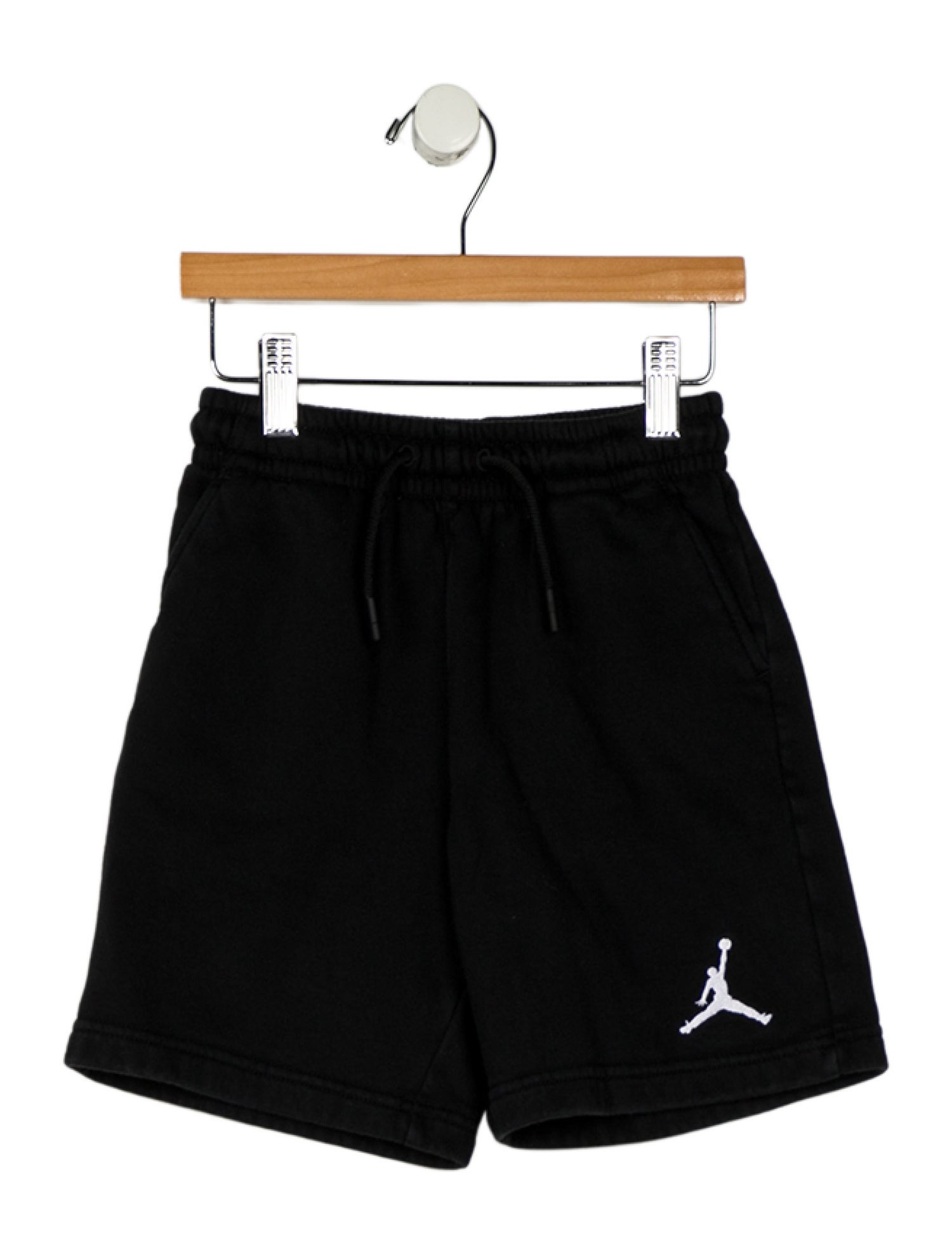 Jordan Boys' Embroidered Drawstring Shorts