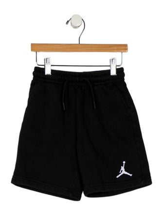 Jordan Boys' Embroidered Drawstring Shorts