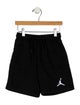 Jordan Boys' Embroidered Drawstring Shorts