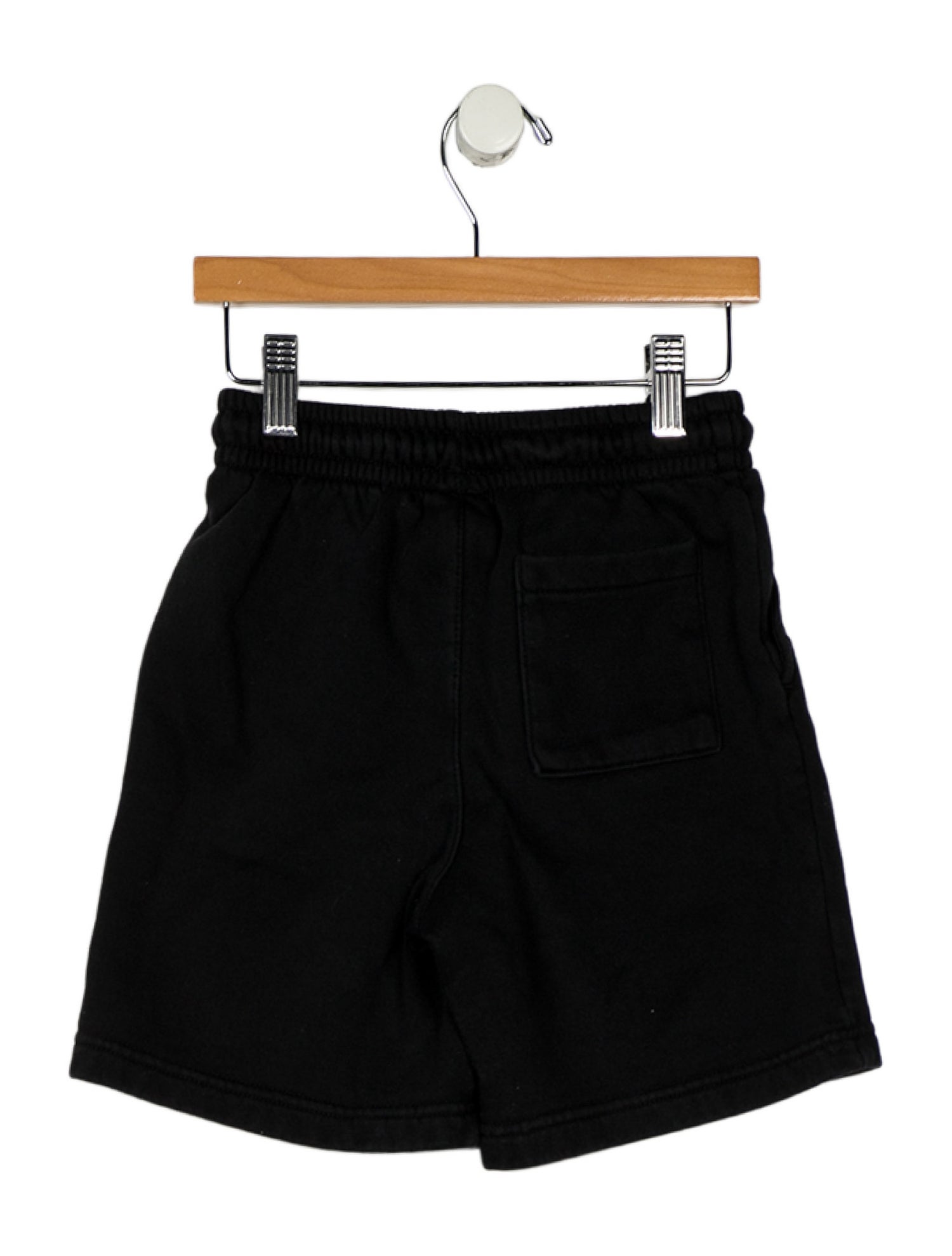 Jordan Boys' Embroidered Drawstring Shorts