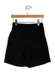 Jordan Boys' Embroidered Drawstring Shorts
