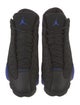 Jordan Jordan 13 Retro Black Hyper Royal Athletic Sneakers