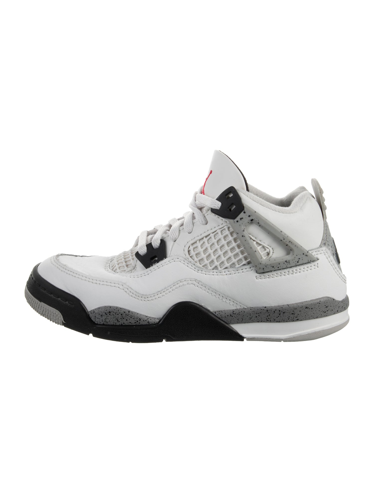 Jordan Air Jordan 4 Retro OG PS 'White Cement' 2025