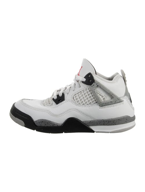 Jordan Air Jordan 4 Retro OG PS 'White Cement' 2025