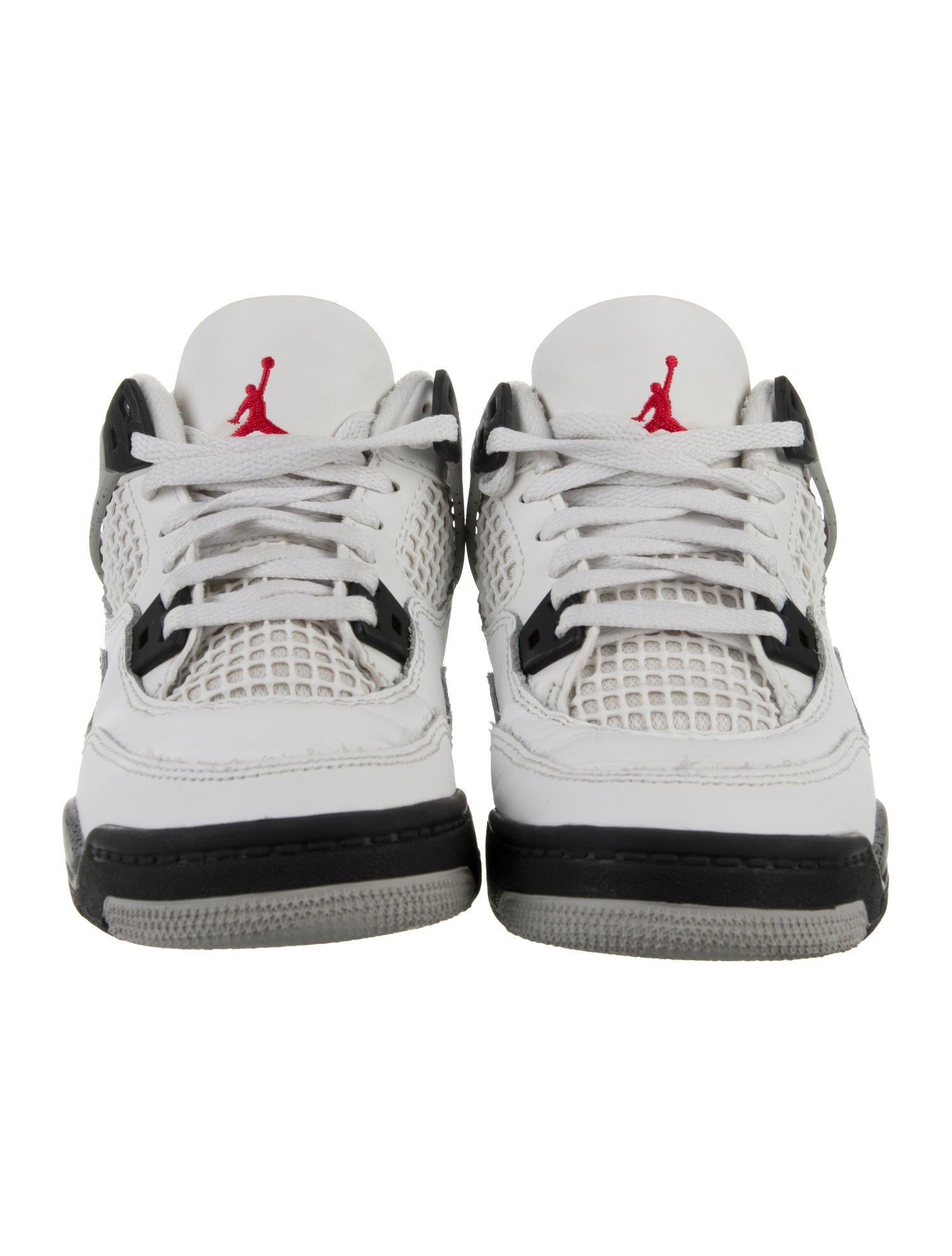 Jordan Air Jordan 4 Retro OG PS 'White Cement' 2025