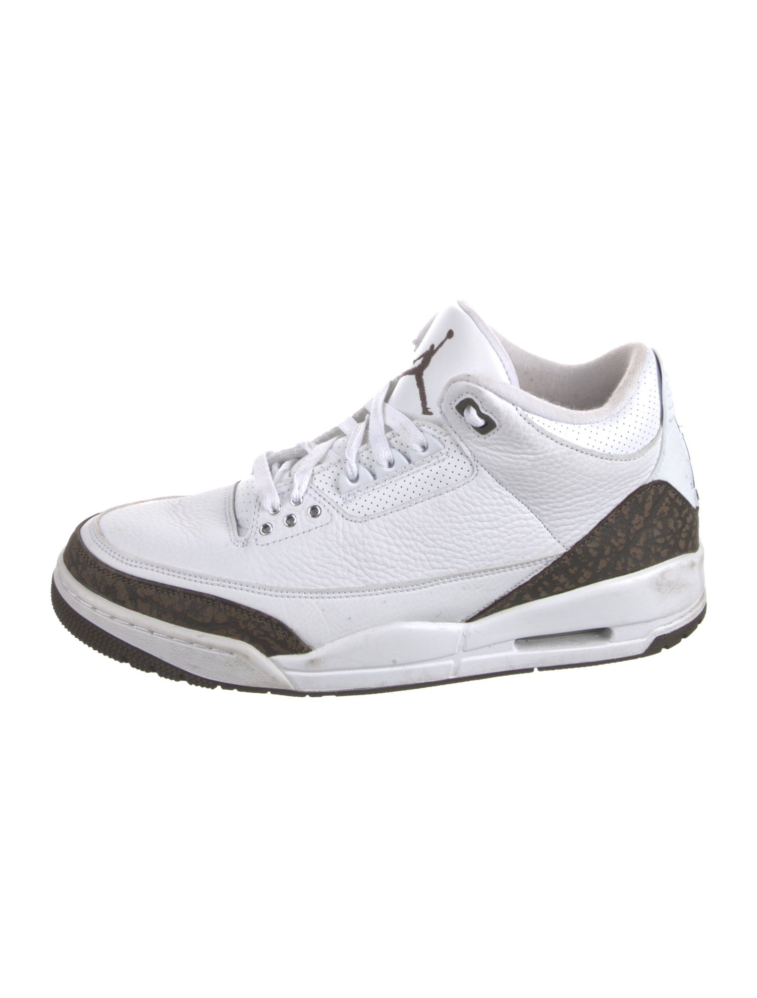 Jordan 3 Retro Mocha (2018) Athletic Sneakers