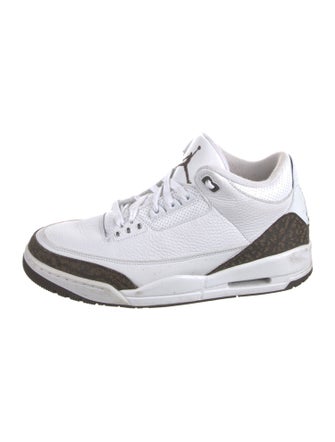 Jordan 3 Retro Mocha (2018) Athletic Sneakers
