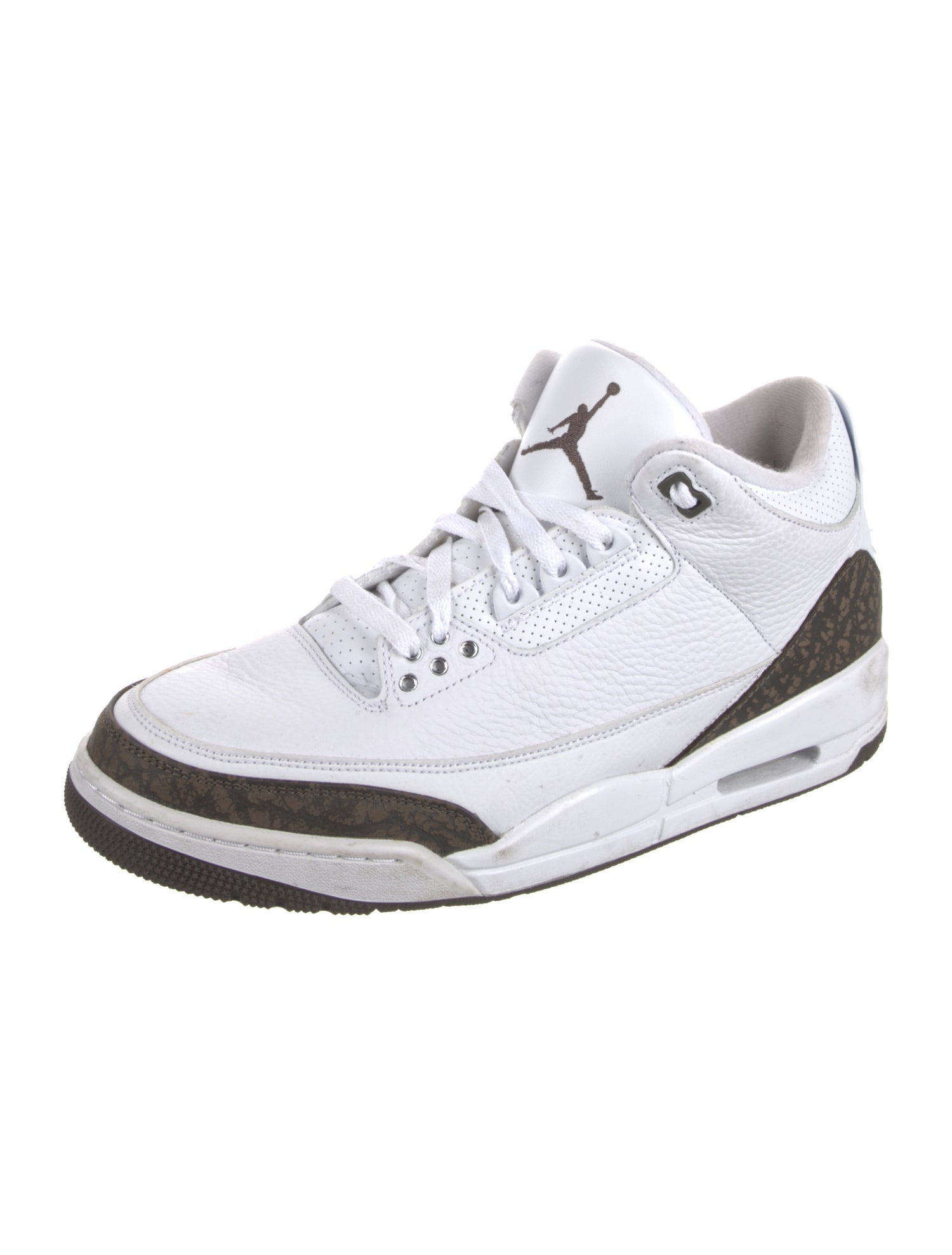 Jordan 3 Retro Mocha (2018) Athletic Sneakers