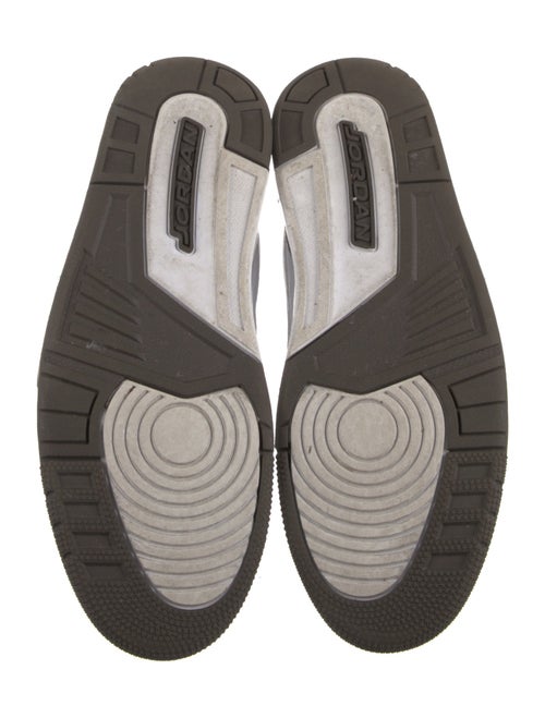 Jordan 3 Retro Mocha (2018) Athletic Sneakers