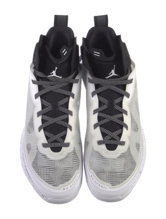 Jordan 37 Oreo Sneakers