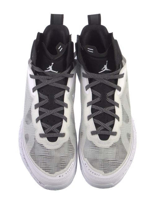 Jordan 37 Oreo Sneakers