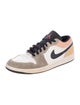 Jordan Jordan 1 Low SE Athletic Sneakers