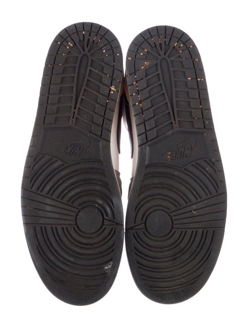 Jordan Jordan 1 Low SE Athletic Sneakers