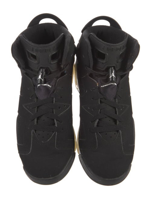 Jordan Suede Sneakers