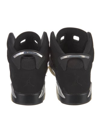 Jordan Suede Sneakers