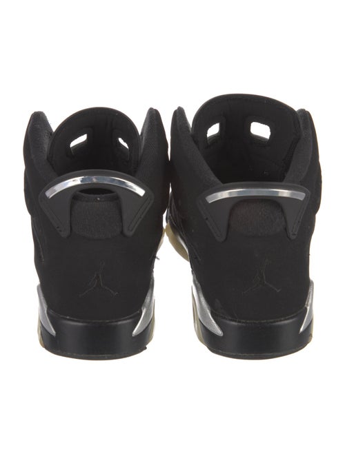 Jordan Suede Sneakers