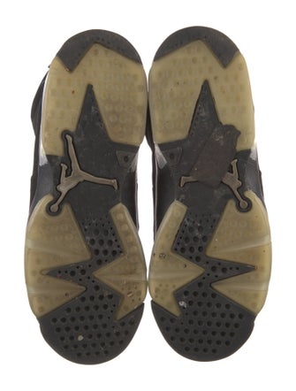 Jordan Suede Sneakers