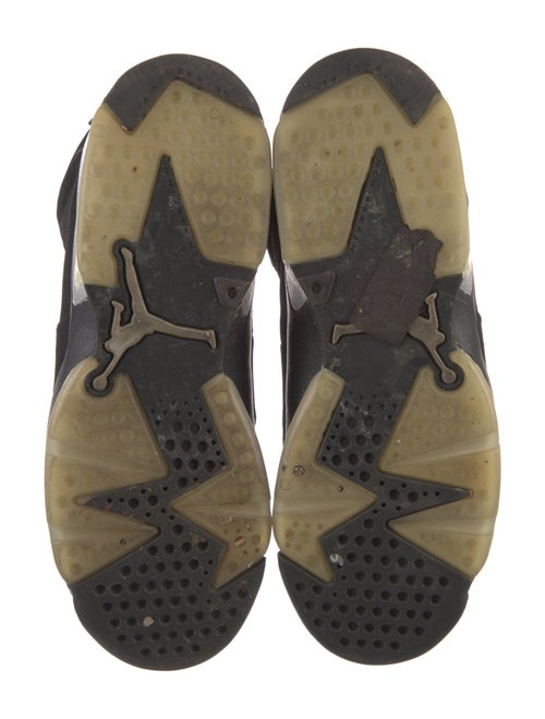 Jordan Suede Sneakers