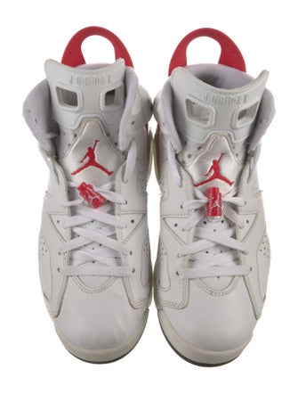 Jordan Leather Sneakers