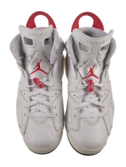 Jordan Leather Sneakers