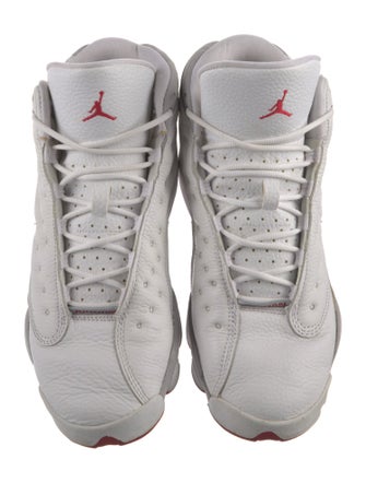 Jordan Leather Sneakers