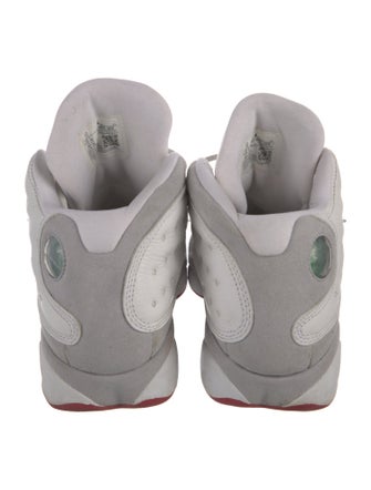 Jordan Leather Sneakers