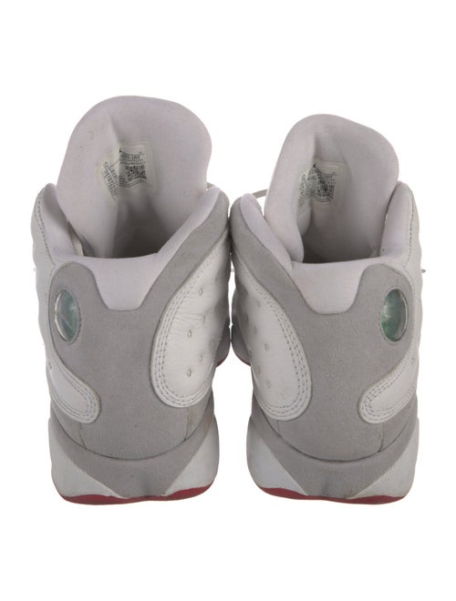 Jordan Leather Sneakers