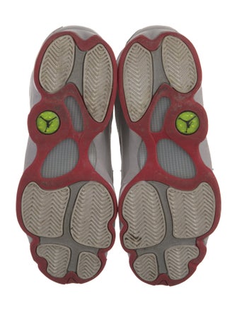 Jordan Leather Sneakers