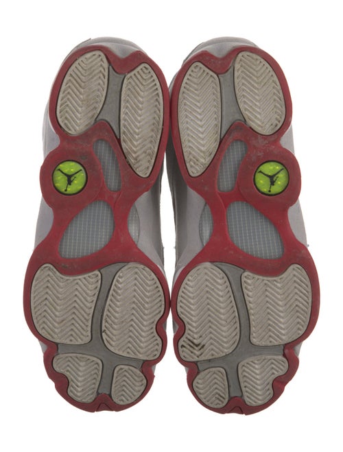 Jordan Leather Sneakers