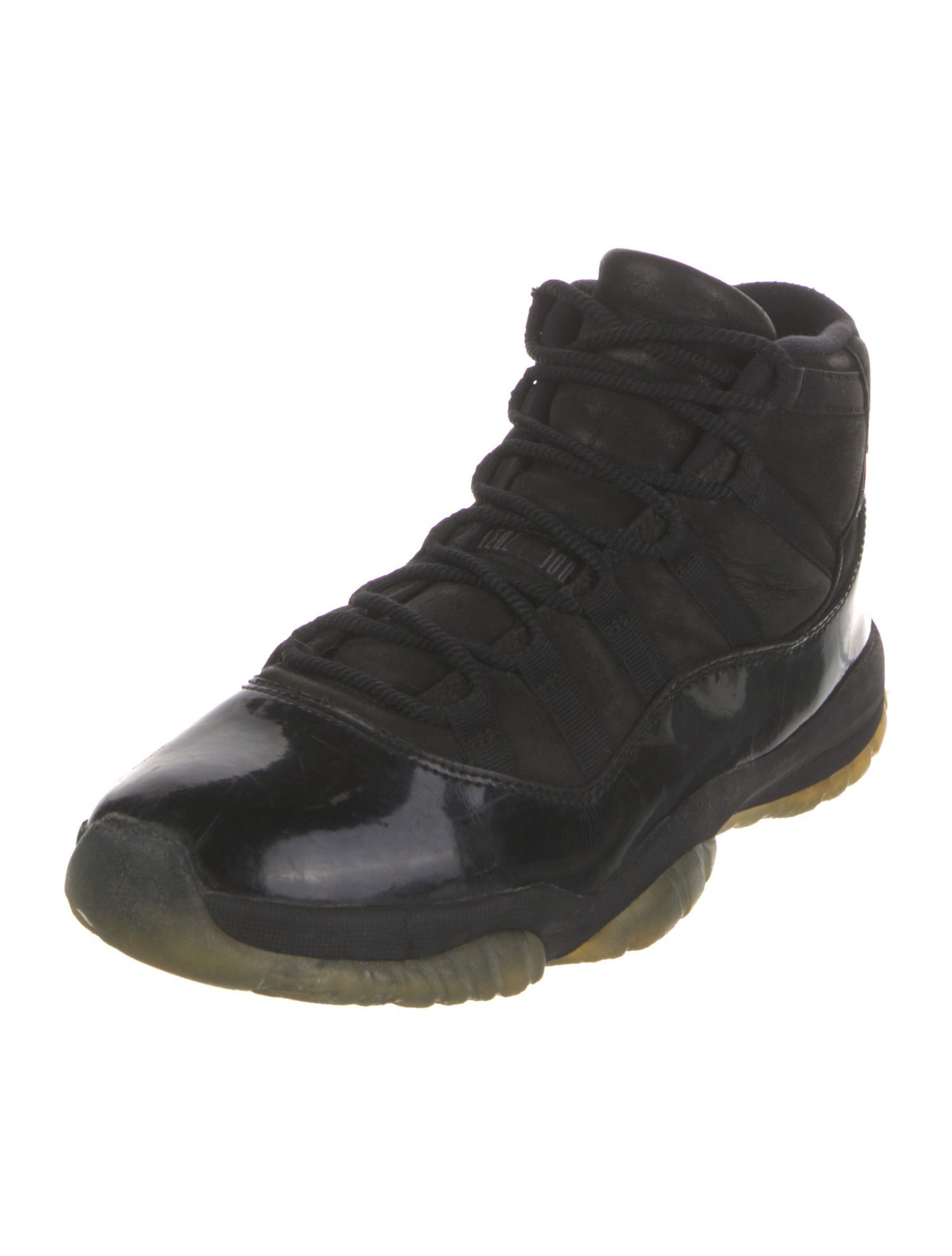 Jordan 11 Retro Cap and Gown Sneakers