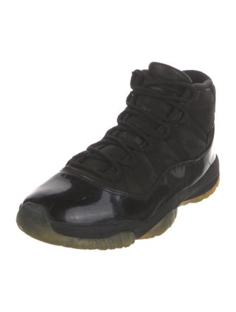 Jordan 11 Retro Cap and Gown Sneakers