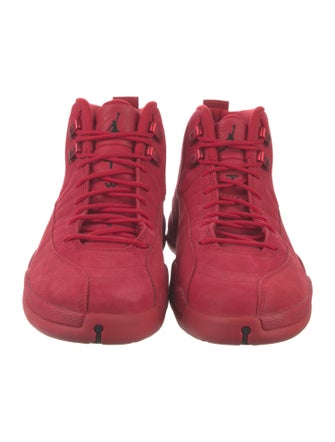 Jordan Suede Sneakers