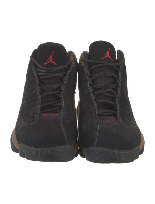 Jordan Suede Sneakers