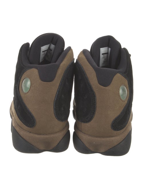 Jordan Suede Sneakers