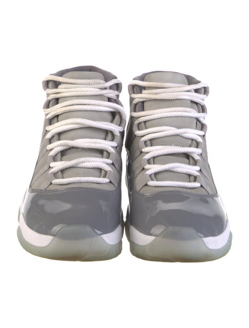 Jordan 2021 Patent Leather Sneakers
