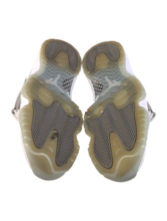 Jordan 2021 Patent Leather Sneakers