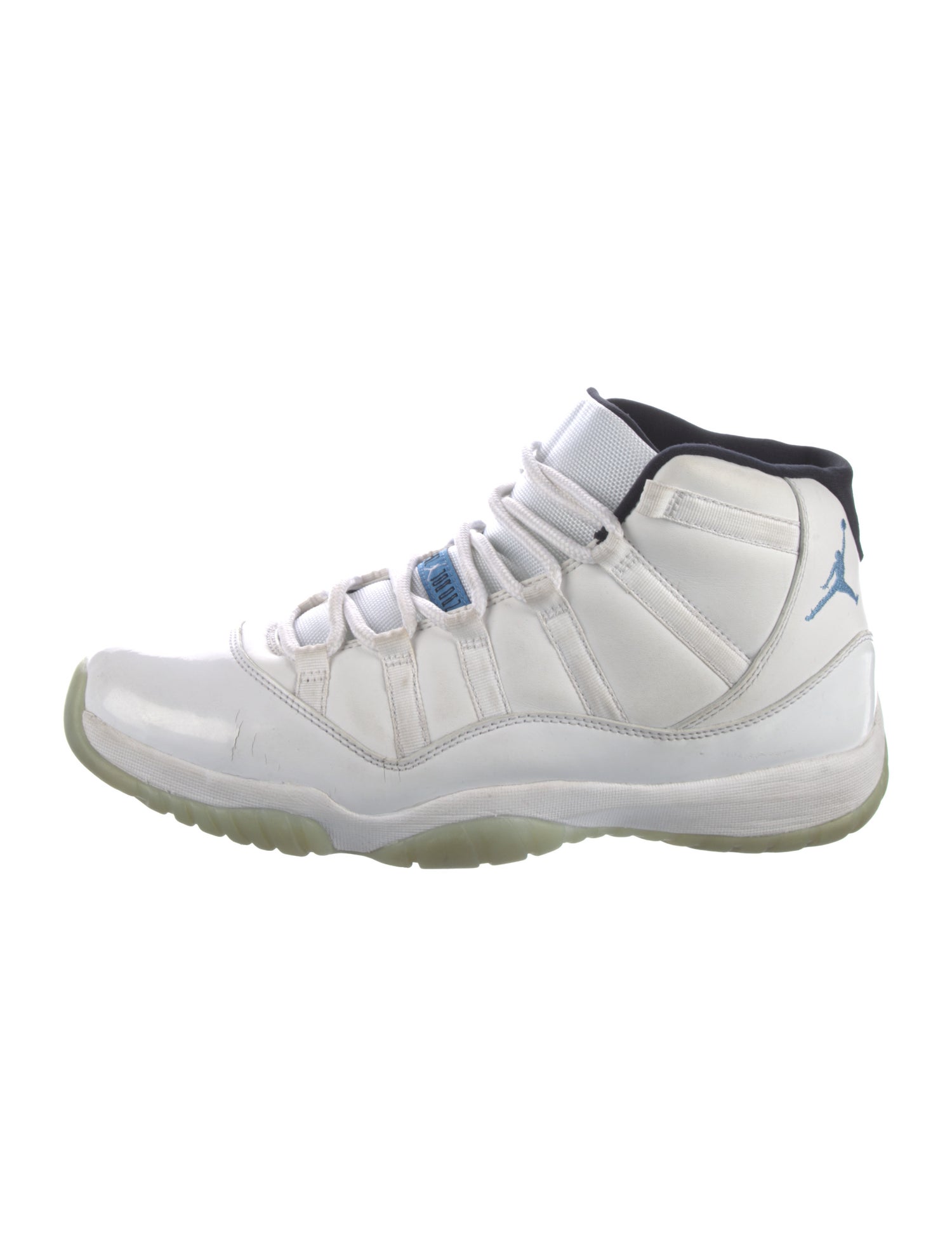 Jordan Patent Leather Sneakers