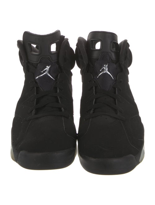 Jordan Suede Sneakers