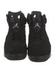Jordan Suede Sneakers