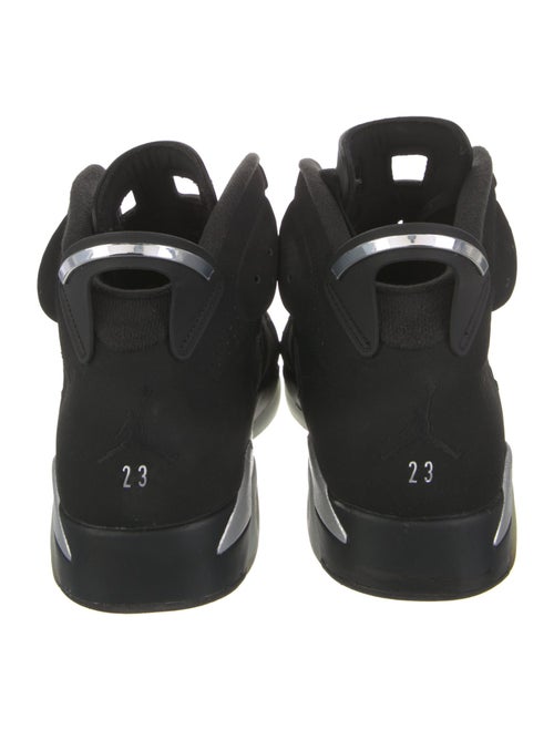 Jordan Suede Sneakers