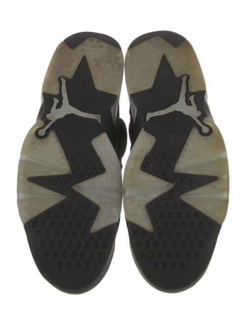 Jordan Suede Sneakers