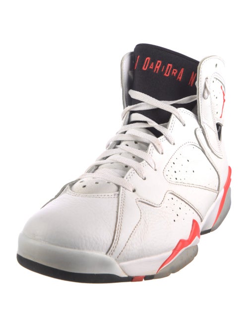 Jordan Leather Sneakers