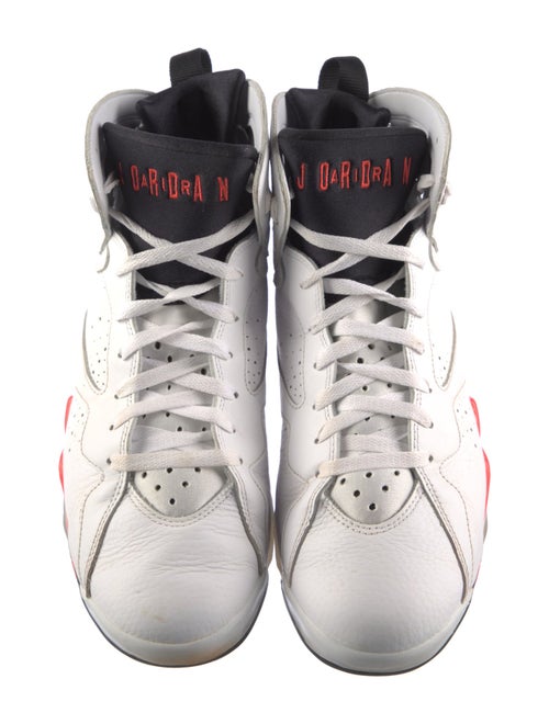 Jordan Leather Sneakers